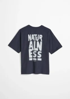 TEENS-BOYS T-Shirt mit großem Rückenprint