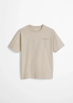 TEENS-BOYS T-Shirt mit Logo-Rückenprint