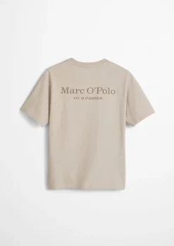 TEENS-BOYS T-Shirt mit Logo-Rückenprint