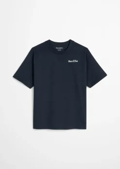 TEENS-BOYS T-Shirt mit Logostickerei