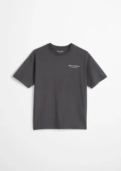 TEENS-BOYS T-Shirt mit Logo-Rückenprint