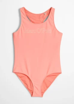 TEENS-GIRLS Badeanzug mit Logoprint