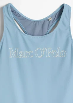 TEENS-GIRLS Badeanzug mit Logoprint
