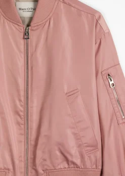 TEENS-GIRLS Blouson aus wasserabweisendem Recycling-Material