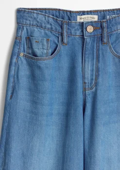 TEENS-GIRLS Jeans aus Bio-Baumwolle