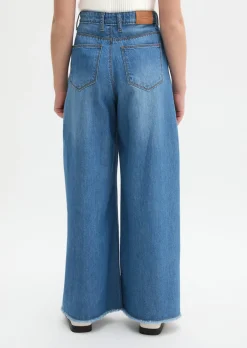 TEENS-GIRLS Jeans aus Bio-Baumwolle