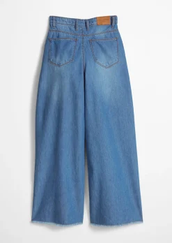 TEENS-GIRLS Jeans aus Bio-Baumwolle
