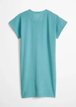 TEENS-GIRLS Jerseykleid aus reiner Bio-Baumwolle