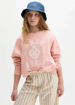 TEENS-GIRLS Sweatshirt aus Bio-Baumwolle