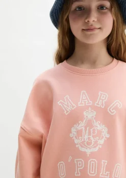 TEENS-GIRLS Sweatshirt aus Bio-Baumwolle