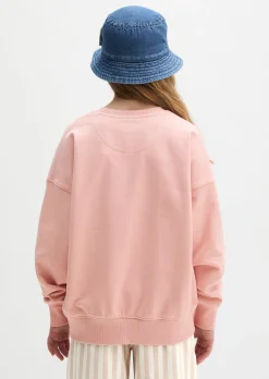 TEENS-GIRLS Sweatshirt aus Bio-Baumwolle