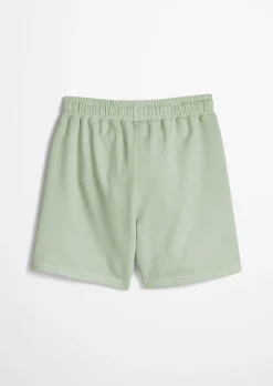 TEENS-GIRLS Sweatshorts aus reiner Bio-Baumwolle