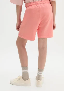 TEENS-GIRLS Sweatshorts aus reiner Bio-Baumwolle