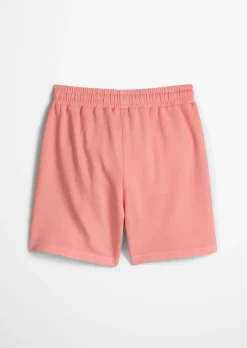TEENS-GIRLS Sweatshorts aus reiner Bio-Baumwolle