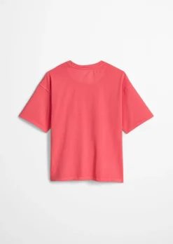 TEENS-GIRLS T-Shirt aus reiner Bio-Baumwolle