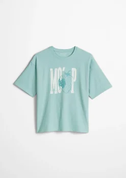 TEENS-GIRLS T-Shirt aus reiner Bio-Baumwolle