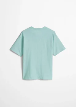 TEENS-GIRLS T-Shirt aus reiner Bio-Baumwolle