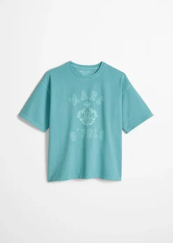 TEENS-GIRLS T-Shirt aus reiner Bio-Baumwolle