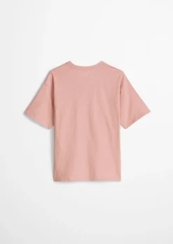 TEENS-GIRLS T-Shirt aus reiner Bio-Baumwolle