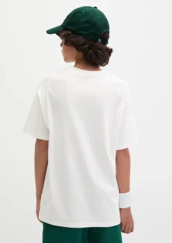 TEENS-UNISEX T-Shirt aus Bio-Baumwoll-Jersey