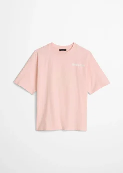 TEENS-UNISEX T-Shirt mit rückseitigem Tennisball-Highlight