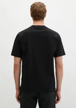T-Shirt loose aus Bio-Baumwolle