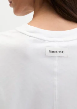 T-Shirt loose aus regenerativer Bio-Baumwolle