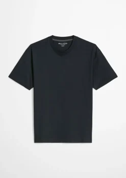 T-Shirt loose aus reiner Bio-Baumwolle