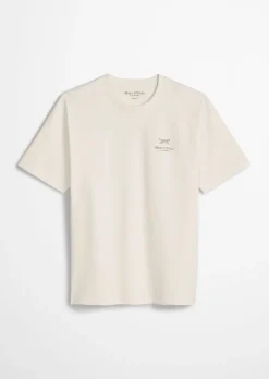 T-Shirt loose mit Rückenprint