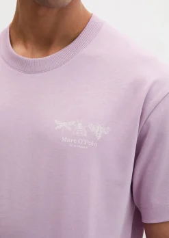 T-Shirt loose mit Rückenprint