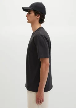 T-Shirt regular aus hochwertiger Bio-Baumwolle