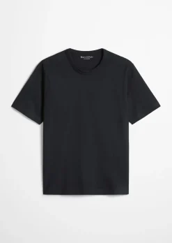 T-Shirt regular aus hochwertiger Bio-Baumwolle