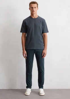T-Shirt regular aus hochwertiger Bio-Baumwolle
