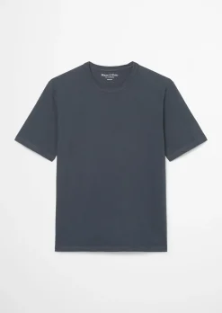 T-Shirt regular aus hochwertiger Bio-Baumwolle