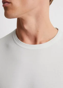 T-Shirt regular aus hochwertiger Bio-Baumwolle