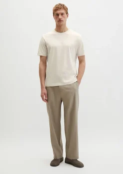 T-Shirt regular aus Organic Cotton