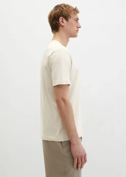 T-Shirt regular aus Organic Cotton