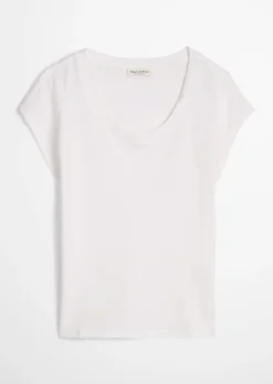 T-Shirt regular aus Organic Cotton