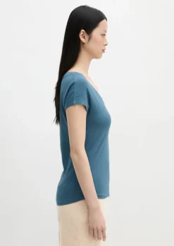 T-Shirt regular aus Organic Cotton