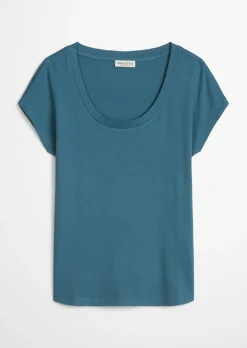T-Shirt regular aus Organic Cotton