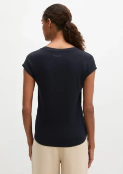 T-Shirt regular aus Organic Cotton