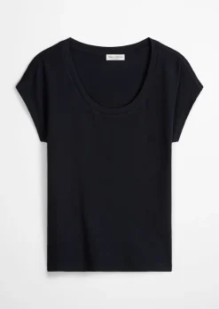 T-Shirt regular aus Organic Cotton