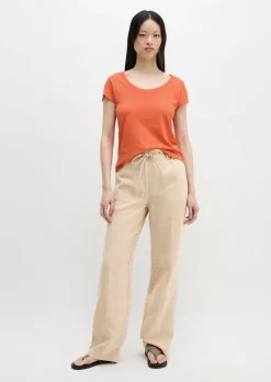 T-Shirt regular aus Organic Cotton