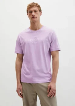 T-Shirt regular aus Organic Cotton