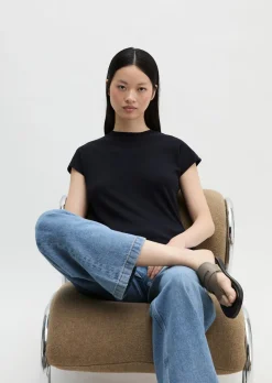 T-Shirt regular aus Organic Cotton