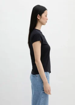 T-Shirt regular aus Organic Cotton