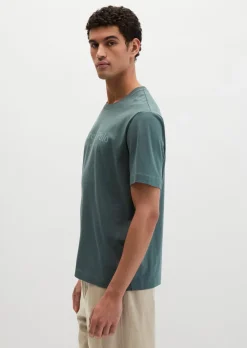 T-Shirt regular aus Organic Cotton