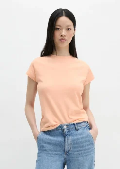 T-Shirt regular aus Organic Cotton
