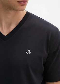 T-Shirt regular aus reiner Bio-Baumwolle