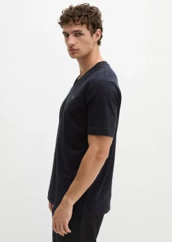 T-Shirt regular aus reiner Bio-Baumwolle